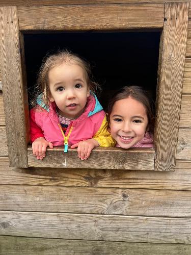 Fun on the Farm We had a lovely time down at Stonebridge City Farm & Gardens